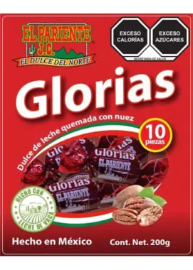 Gloria Tradicional El Pariente 200 Grs