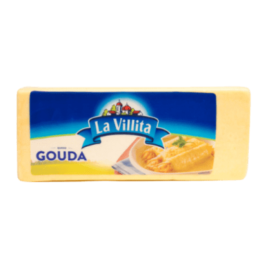 Queso Gouda La Villita A Granel