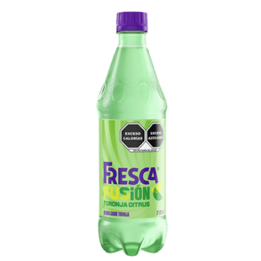 Refresco Fresca Fusion 600 Ml