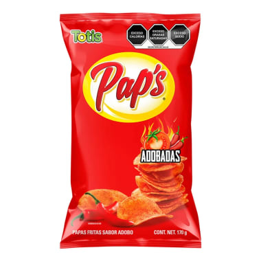 Totis Paps Adobo 170 G