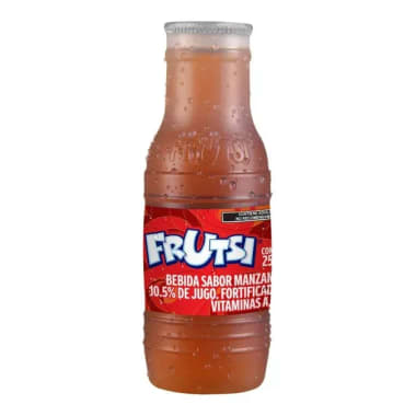 Jugo Frutsi Manzana 250 Ml