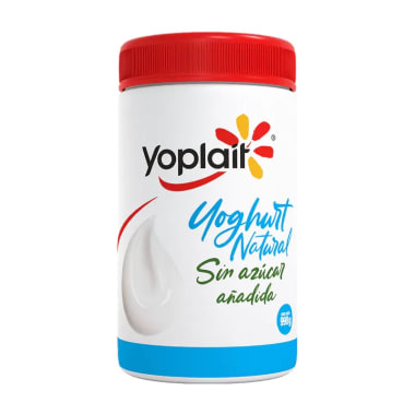 Yoghurt Batido Nat S/Az Yoplait 950Gr