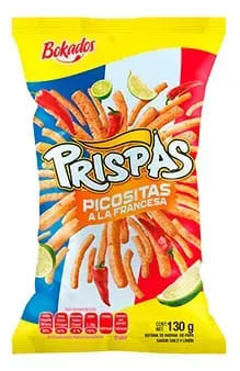 Papas Prispa Bokados 115 Gr