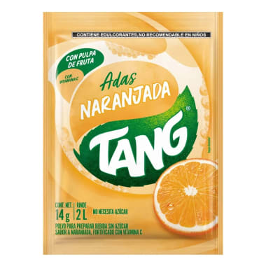 Concentrado Tang Naranjada Citrus 72X13G