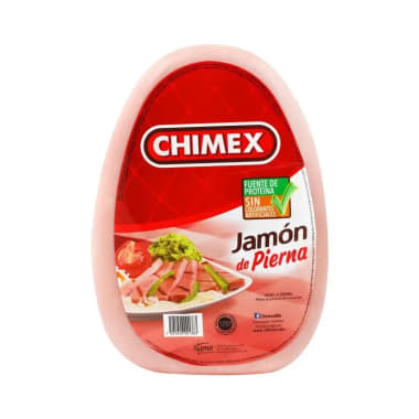 Jamon De Pierna Chimex A Granel Kilo