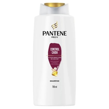 Sh. Pantene Control Caida 700Ml