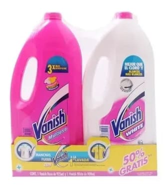 Vanish System Pack 925+900 Ml