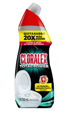 Cloralex Total Power 750Ml