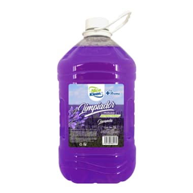 Limpiador Nice Kleen Lavanda 10 Litro