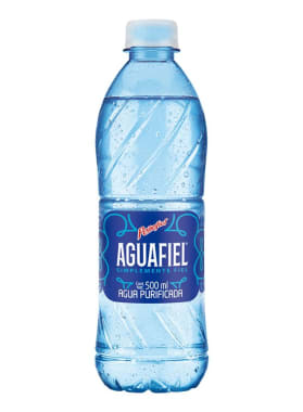 Aguafiel Natural 500 Ml