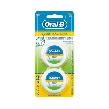 Hilo Dental Oral-B Essential Floss 2X25M