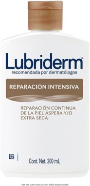 Crema Liq. Lubriderm Rep Intensiva 200Ml