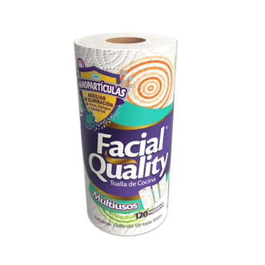 Servitoalla Facial Quality 120 12/1