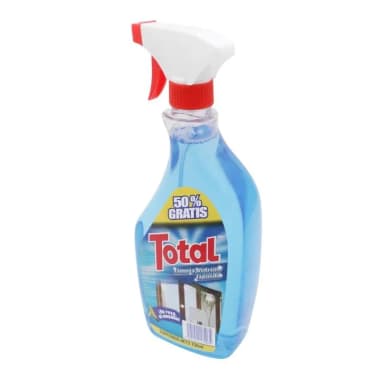 Limpiador Total Limpia Vidrios C/Gatillo 750 Ml