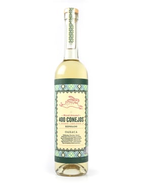 Mezcal 400 Conejos Reposado 750 Ml.