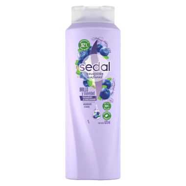 Sedal Sh Brillo Y Suavidad 12X620Ml