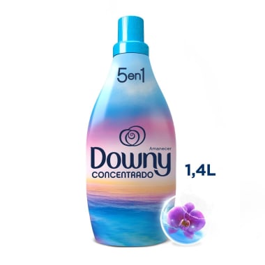 Suavizante Downy Amanecer 5 En 1 1.4L