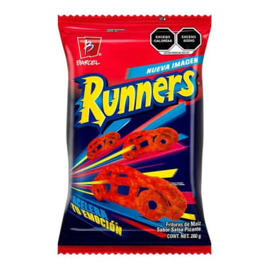 Runners 280G Bar