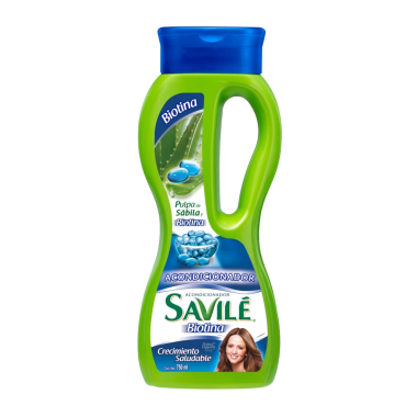 Acond. Savile Biotina 730Ml