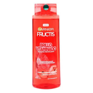 Sh. Fructis Brillo Vitam 650Ml