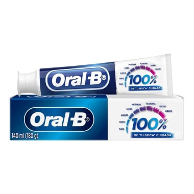 Pasta Dental Oral B 100 140Ml