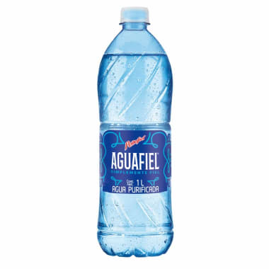 Aguafiel Natural 1 Lt