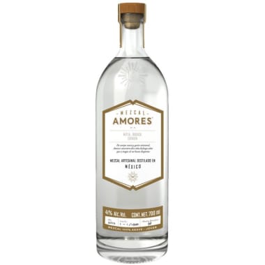 Mezcal Amaras Joven Espadin 750 Ml.