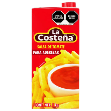 Salsa De Tomate P/Aderezar Costena 1 Kilo