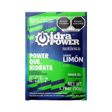 Idrapower Limón 12/10/50G