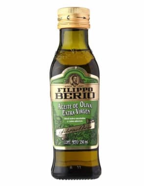 Aceite De Oliva Filippo Berio 250 Ml