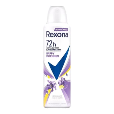 Des Aero Dama Rexona Ap Happy 150Ml