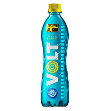 Bebida Volt Pet Blue 600 Ml