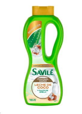 Acond. Savile Leche De Coco 730Ml