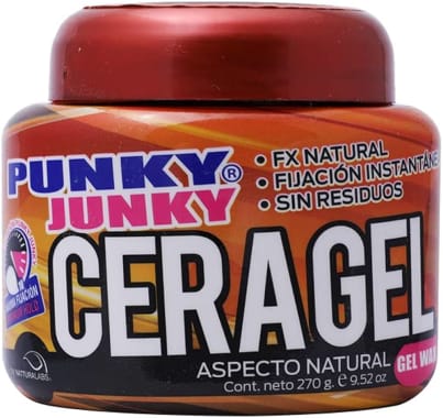 Ceragel Pj Natural 270 Gr