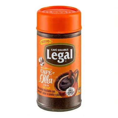 Café Legal De Olla 100 Gr.