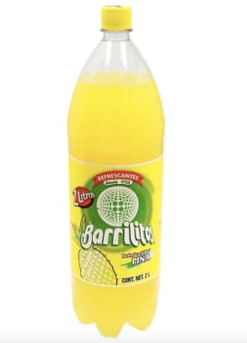 Refresco Barrilito Piña 2.0 Lts