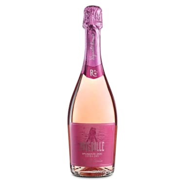 Novebolle Romagna Espumante Rosato Extra Dry DOC (750ml)