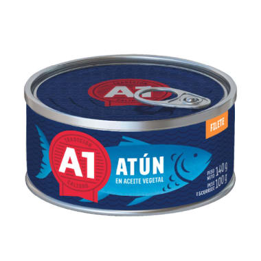 Filete de Atún 140 g