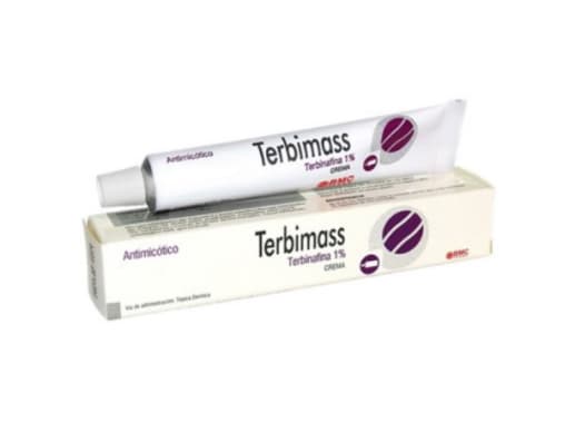 TERBIMASS 1% CREMA X 20G