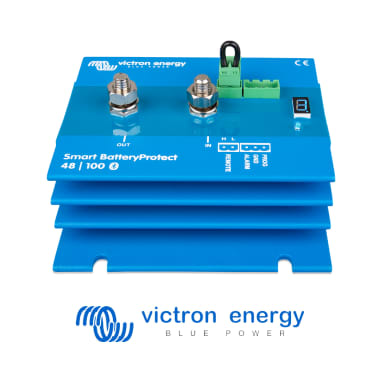 Victron E. Protector Smart de Batería 48V-100A