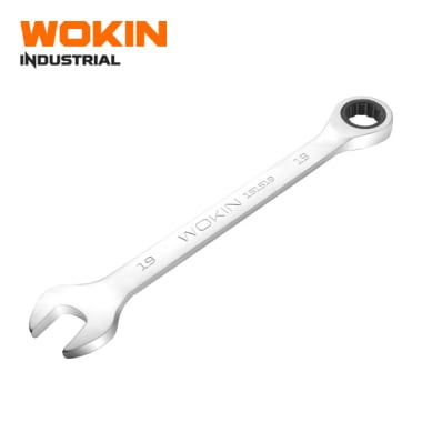 Llave Punta Corona Chicharra 18 mm Wokin