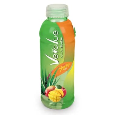 Bebida Aloe Fusion Drink Sabor Mango 500Ml