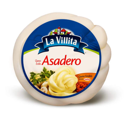 Imitacion Queso Asadero La Villita A Granel