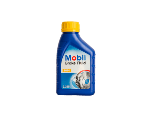 Mobil Brake Fluid DOT 4