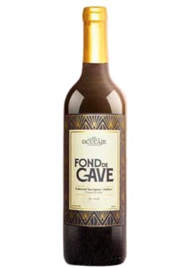 Fond de Cave Ocucaje Varietal Cabernet Sauvignon-Malbec