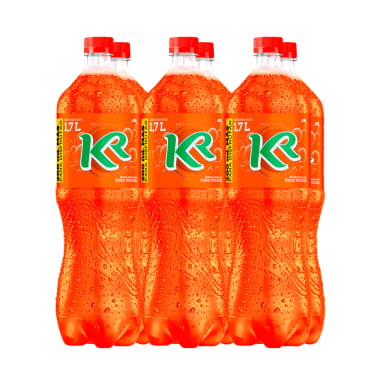 KR sabor Naranja 1.7L