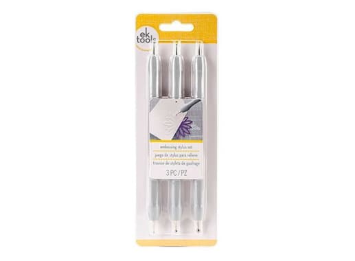JUEGO DE STYLUS PARA RELIEVE (54-01012)