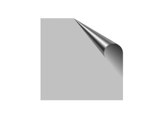 VINIL ADHESIVO DE COLOR DE 3 AÑOS GRIS CLARO 0.61X25M