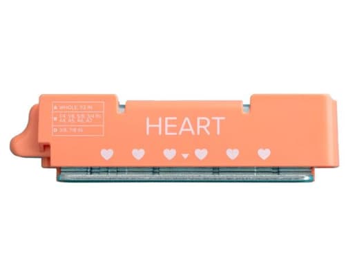 CARTUCHO PERFORADO CORAZON (60000842)