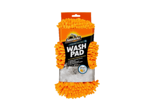Almohadilla de lavado microfiber noodle tech wash pad